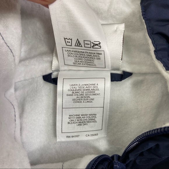 Mickey Mouse vintage bevy white windbreaker. L - Picture 8 of 10